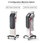 Face Lifting Machine Supplier - RF Vacuum Body Massage