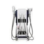 Slimming Machine Factory - 4 Handle Diamond Ice Sculpture