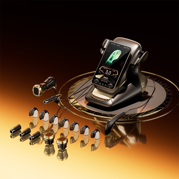 RF EMS Machine Supplier - 3in1 Skin Lifting Beauty Device