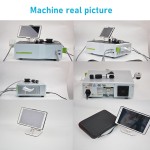 Shockwave Therapy Machine Manufacturer - 2in1 Portable Pneumatic