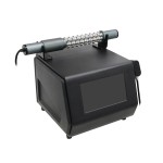 Physiotherapy Machine Supplier - 2in1 Roller Shockwave