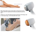 Laser Hair Removal Manufacturer - Alexan Ice Platinum
