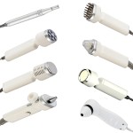 Hair Treatment Machine Supplier - 8in1 Microcurrent Massager