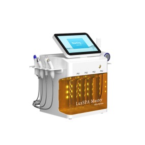 Skin Care Machine Manufacturer - 8in1 Portable Oxygen Facial