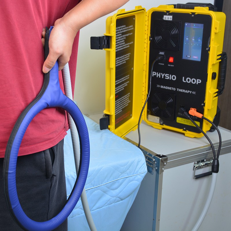 Magneto Therapy Machine Supplier - PEMF Pain Relief Device