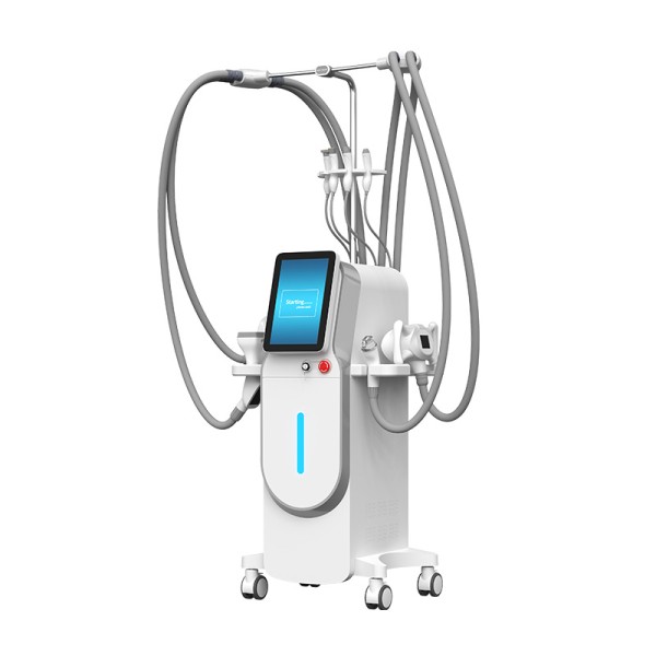 Vela Machine Factory - 8in1 Vertical Body Slim