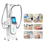 Vacuum RF Machine Supplier - 8 Handle Slimming Device