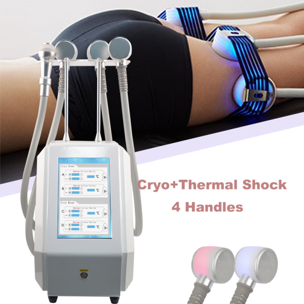 Cryoskin Machine Supplier - Thermal Cool Sculpting Device