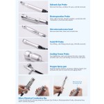 RF Galvanic Machine Factory - Eye Probe Cooling Device