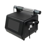 Physiotherapy Machine Supplier - 2in1 Roller Shockwave