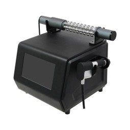 Physiotherapy Machine Supplier - 2in1 Roller Shockwave