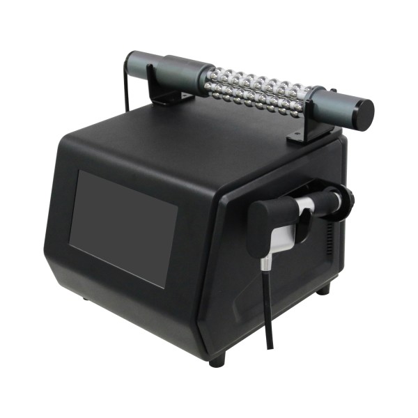 Physiotherapy Machine Supplier - 2in1 Roller Shockwave