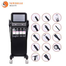 Hydra Machine Supplier - 14in1 Diamond Microdermabrasion