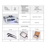 Tecar Machine Manufacturer - Portable 448K Rehabilitation