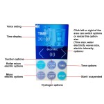 Aqua Machine Supplier - 3in1 H2 Skin Care Device