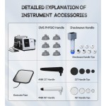 Shockwave Therapy Machine Factory - EMS Body Care System