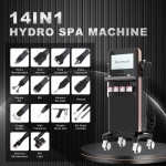 Hydra Machine Supplier - 14in1 Diamond Microdermabrasion
