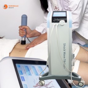 ESWT Machine Factory - Double Handle Radial Shockwave