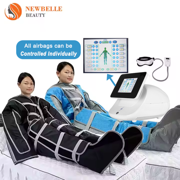 Lymphedema Machine Manufacturer - Professional Drainage Device