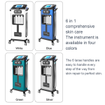 Hydrodermabrasion Machine Factory - 6in1 Commercial SPA Device
