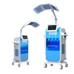 Hydra Machine Manufacturer - Vertical 8in1 Oxygen Facial