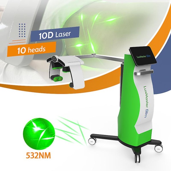 Laser Slimming Machine Manufacturer - Green Therapy Fat Removal