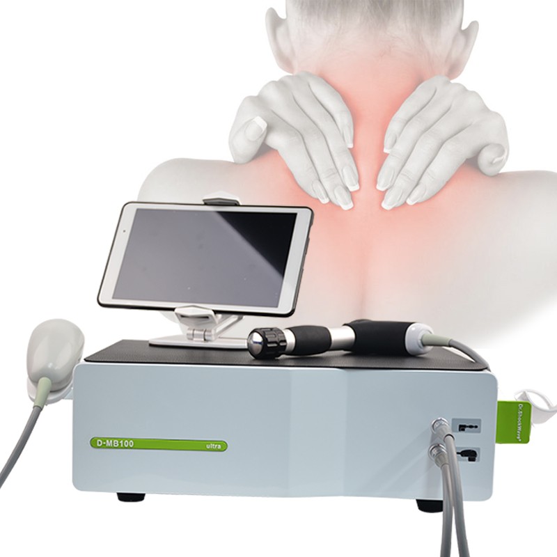 Physiotherapy Machine Supplier - Gainswave Massage Device