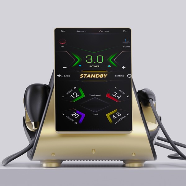 Beauty Machine Factory - 22D MAX Body Shaping Machine