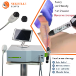 Shockwave Therapy Machine Manufacturer - Pneumatic Pain Relief