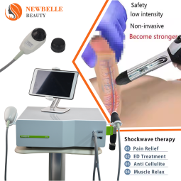 Shockwave Therapy Machine Manufacturer - Pneumatic Pain Relief