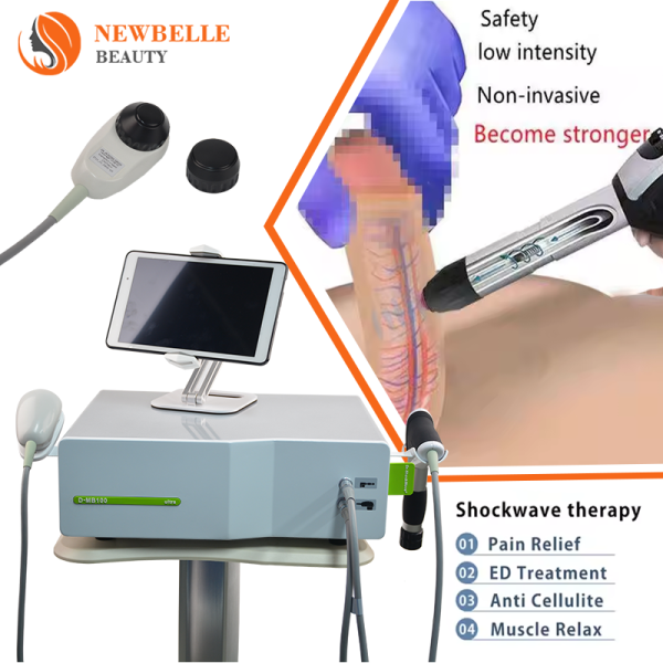 Shockwave Therapy Machine Manufacturer - Pneumatic Pain Relief