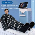 Pressotherapy Machine Supplier - 24 Air Bag Edema Removal