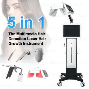 Hair Growth Machine Supplier - High Frequency 650nm