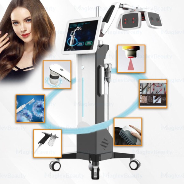 Laser Hair Machine Manufacturer - 650nm Regrowth Laser