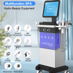 Facial Care Machine Supplier - 11in1 Hydro Aqua Cleansing