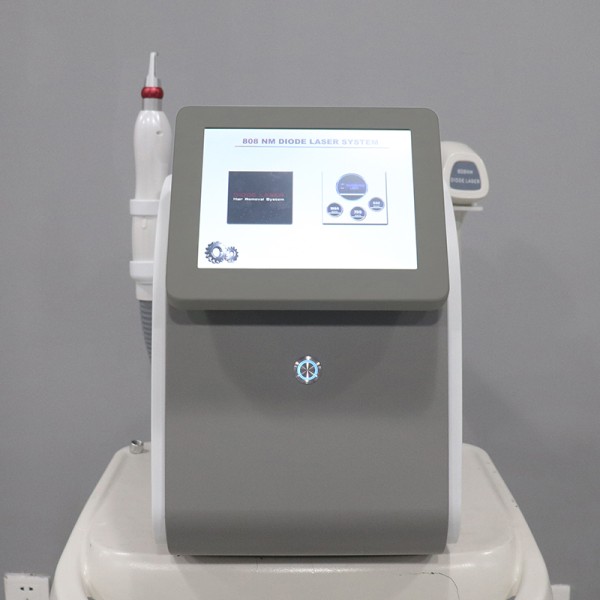 Laser Device Factory - 808 Diode Hair Removal System