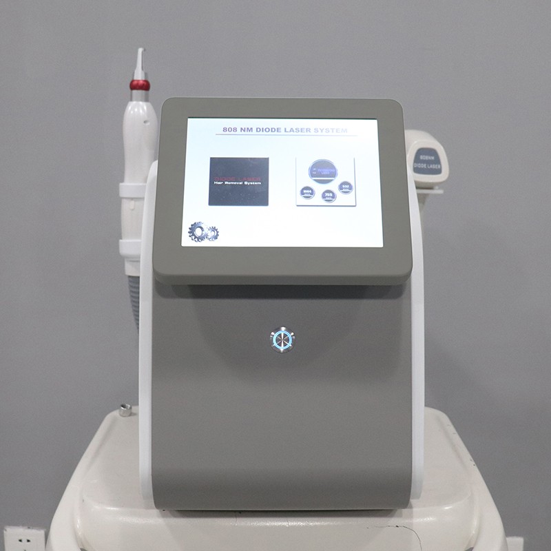 Laser Device Factory - 808 Diode Hair Removal System