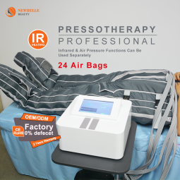 Pressotherapy Machine Manufacturer - 24 Air Bag Sports Recovery