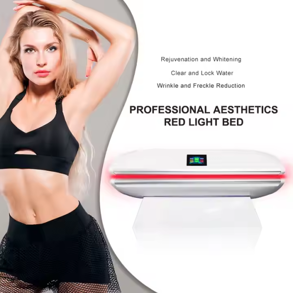 Red Light Therapy Machine Supplier - Tanning Bed Beauty Device