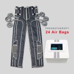 Pressotherapy Machine Manufacturer - 24 Air Bag Sports Recovery