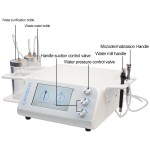 Skin Peeling Machine Factory - 2in1 Hydro Dermabrasion