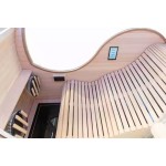 Oxygen Chamber Manufacturer - Electric Heating Infrared Function