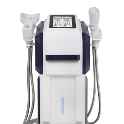 Slimming Machine Factory - 4 Handle Diamond Ice Sculpture