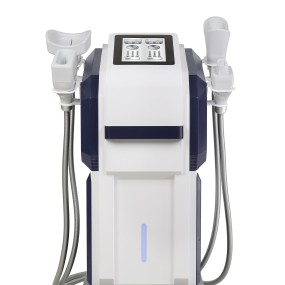 Slimming Machine Factory - 4 Handle Diamond Ice Sculpture