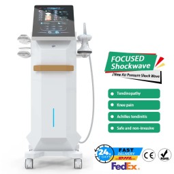 ESWT Equipment Factory - Focused Electromagnetic Therapy