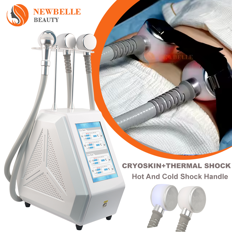 Cryotherapy Machine Factory - Hot Cold Cryo 4.0 Device