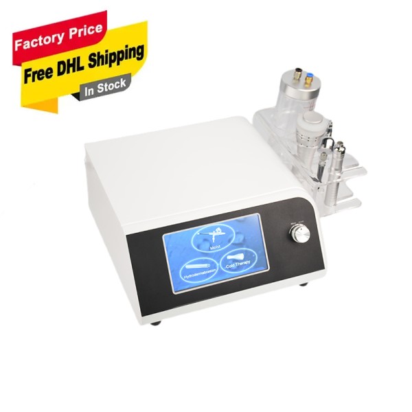 Facial Care Machine Manufacturer - Professional 3in1 Hydradermabrasion