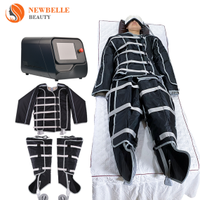 Pressotherapy Machine Supplier - 2in1 Infrared Weight Loss