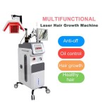 Hair Loss Machine Factory - Laser Regrowth System