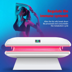 Red Light Therapy Machine Factory - Tanning Bed Skin Rejuvenation